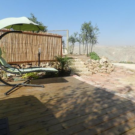 Desert View Suite Kfar Adumim Exterior photo