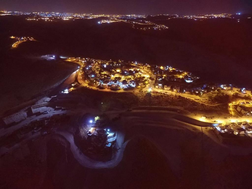 Desert View Suite Kfar Adumim Exterior photo