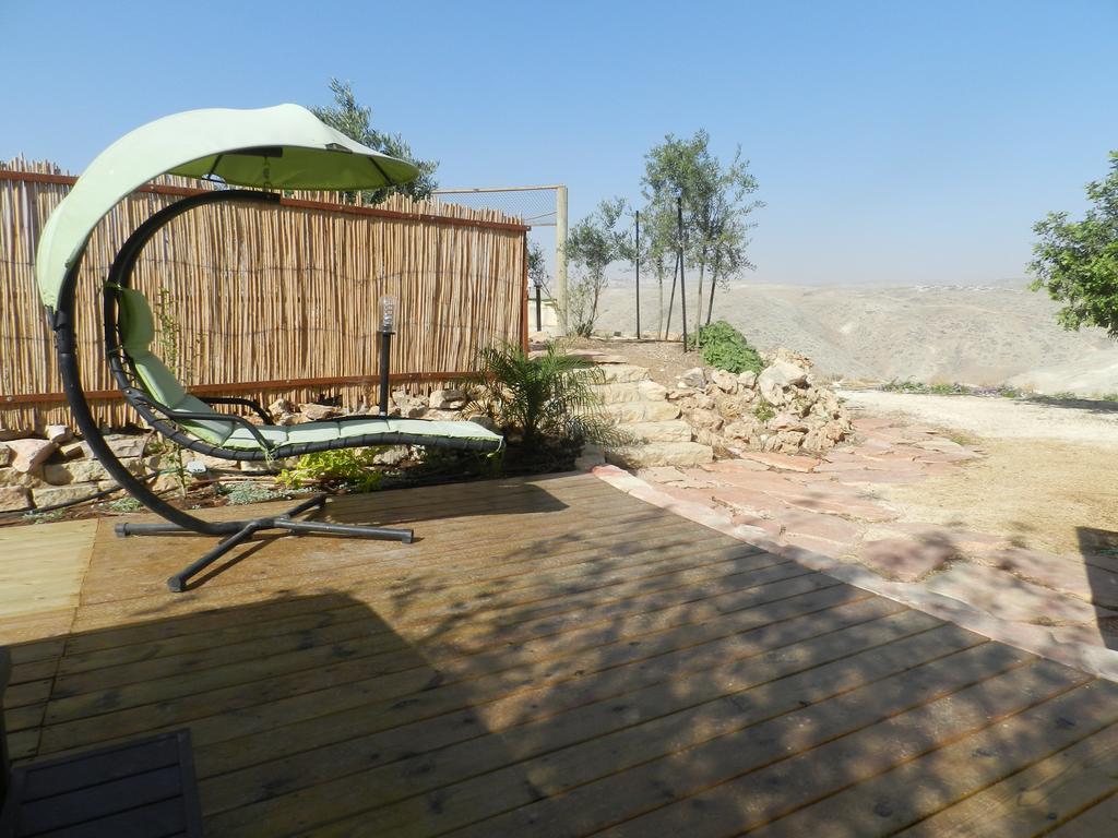 Desert View Suite Kfar Adumim Exterior photo