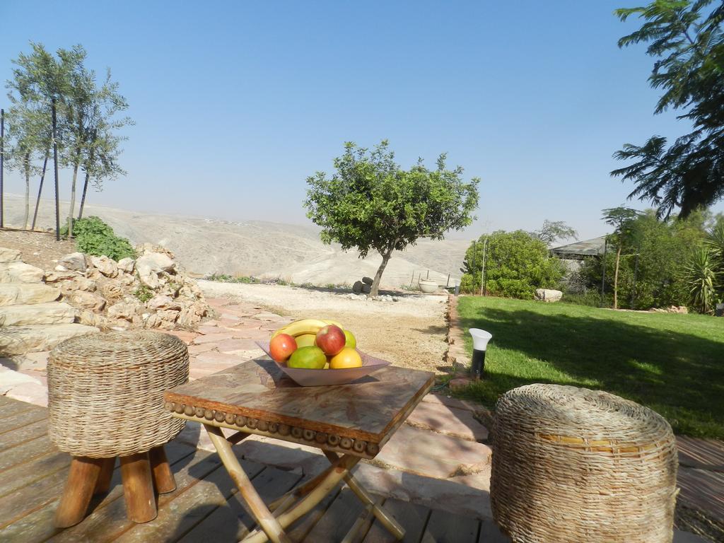 Desert View Suite Kfar Adumim Exterior photo